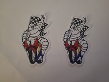 Aufkleber Michelin Felgen Reifen Racing Tuning Biker Autosport Motorsport GT GTI