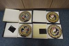 4x Rosenthal Weihnachtsteller