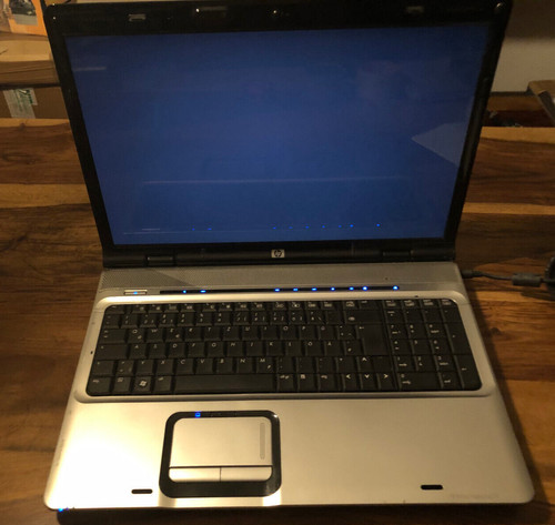 Notebook hp compaq - notebook,