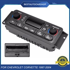 A/C Climate Heat Control