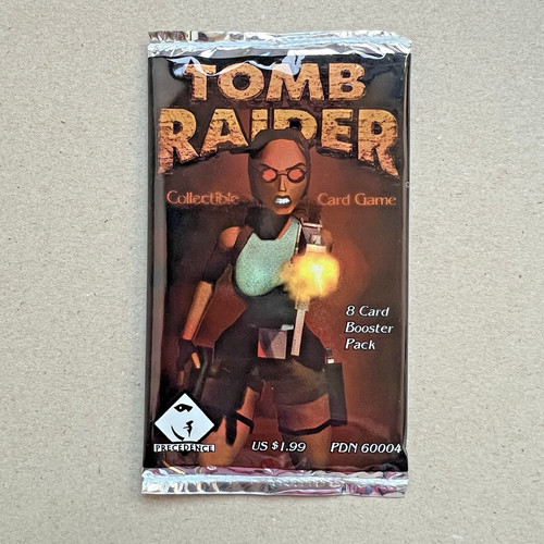 Tomb raider trading - tomb,