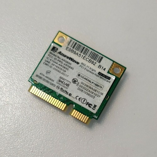 Wlan wifi atheros ar5b95 - wlan,
