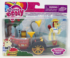 My Little Pony - Super Speedy Squeezy 6000 - mit Flim Skim