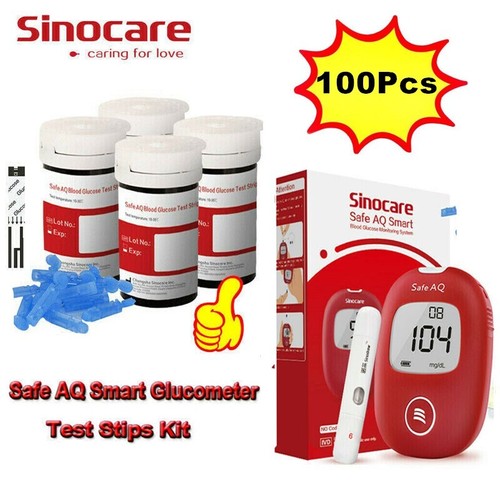 Sinocare saq - sinocare,