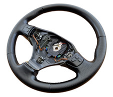 NEW LEATHER Steering Wheel for