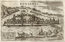 Koblenz Gesamtansicht Original