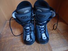 Damenbekleidung- Snowboard- Schuhe - Gr 5 -  Crazy Creek  -getragen