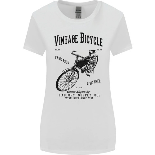 Vintage fahrrad radfahren - vintage,