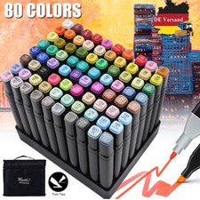 80 Farbe CopicMarker