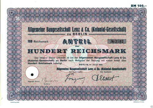 Allgemeine baugesellschaft - allgemeine,