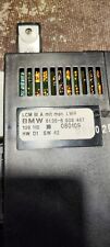 BMW E39 Lichtkontrollmodul Lcm 3 Mit Manueller Lwr 