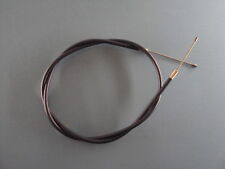 Gaszug für Bing Vergaser