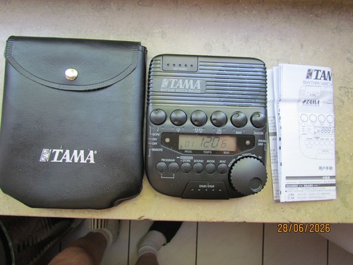 Tama 200 rhythm watch - tama,