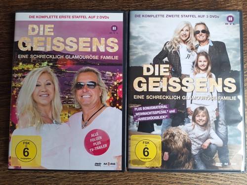Die geissens 2 staffel - 1., +