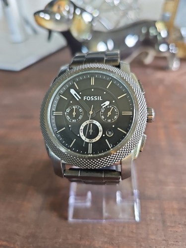Fossil fs46621 wristwatch - fossil,