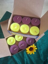 PartyLite 2 x 12 Teelichter