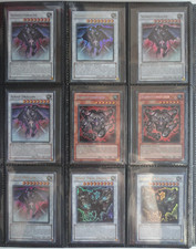 Yu gi oh Karten Sammlung