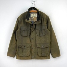 Barbour Utility Wachsjacke