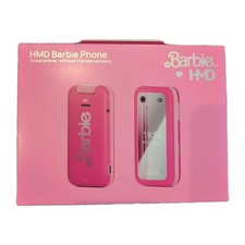 HMD Barbie Phone Power Pink