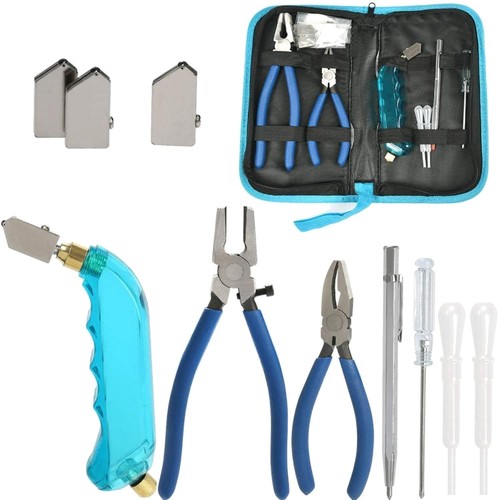 Glasschneider set - glasschneider,