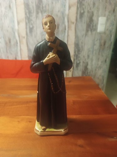 Pastor pfarrer statue figur - pastor,