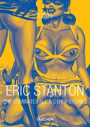 Eric stanton icons she - -,