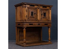 Wandschrank Schrank Regal Kommode Kabinett Alt Antik 2302_0804