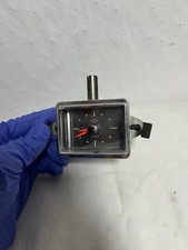 Opel Rekord A B Uhr Zeituhr clock Uhr Kienzle 12V orig. Funktioniert!