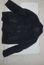 Kiaby Jacke blau