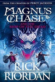 Magnus chase and - and, of