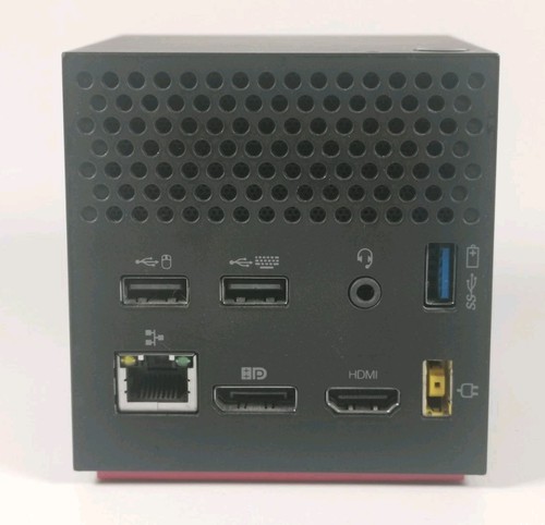 Lenovo thinkpad wigig dock - lenovo,