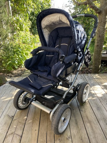 Emmaljunga kinderwagen mit - emmaljunga,