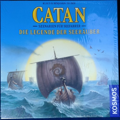Catan erweiterung die legende - erweiterung:,