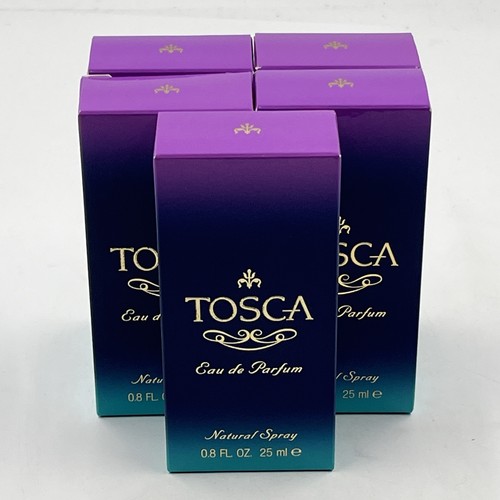 Tosca eau parfum - tosca,