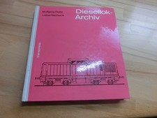 Diesel - Lok - Archiv 