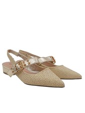 PALADO Slingback Ballerinas