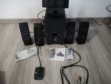 Logitech X-540 5.1 Speaker