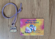 Diddl puzzle ovp anhänger - diddl,