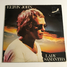 Elton John - Lady Samantha LP