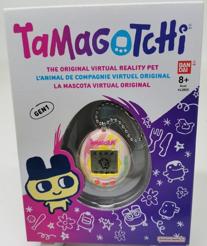 Tamagotchi das original - tamagotchi,