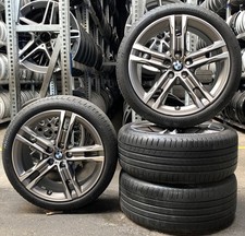 4 Orig BMW Sommerräder