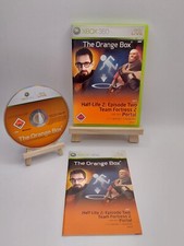 XBox 360 Spiel The Orange Box Half Life 2 2007