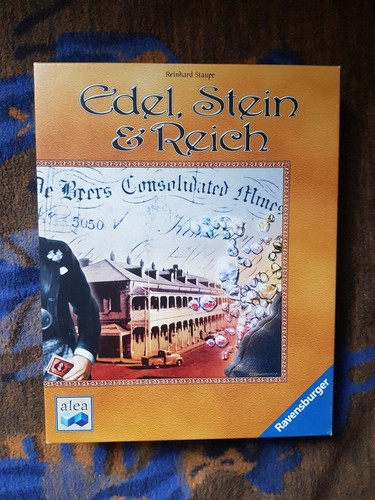 Edel stein reich alea - stein,