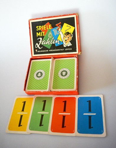 Kartenspiel spiele mit zahlen - kartenspiel,