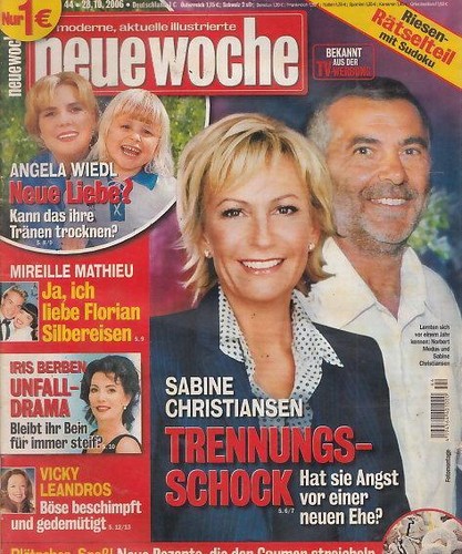Neue woche oswald - woche,