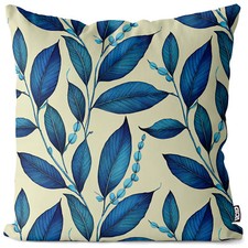 Blaue Blätter Pflanzen