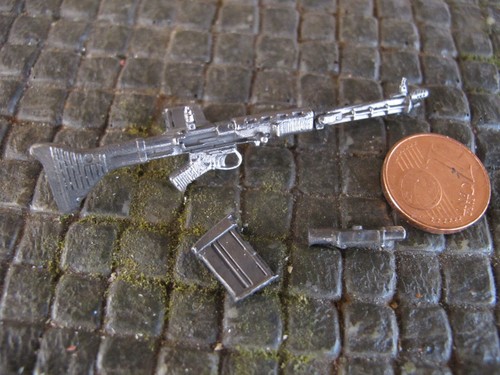 Wwii fallschirmjäger gun - wwii,