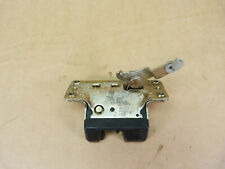 Heckklappenschloss Opel Omega B Kombi 90563999