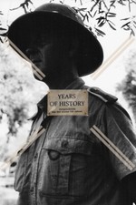 Repro foto portrait soldat - foto,