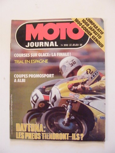 Motorrad magazin märz - märz, 1977